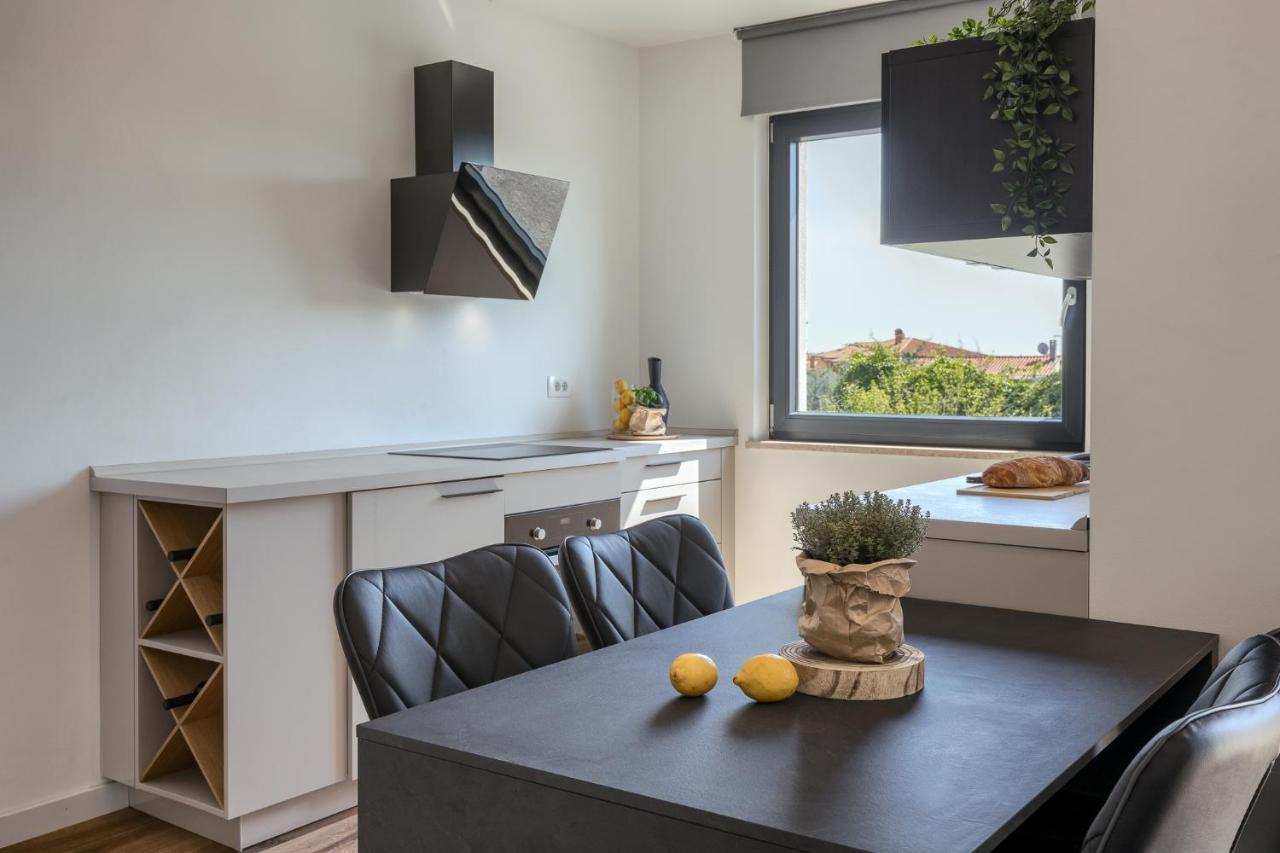 Belvedere Holidays Novigrad  Екстер'єр фото