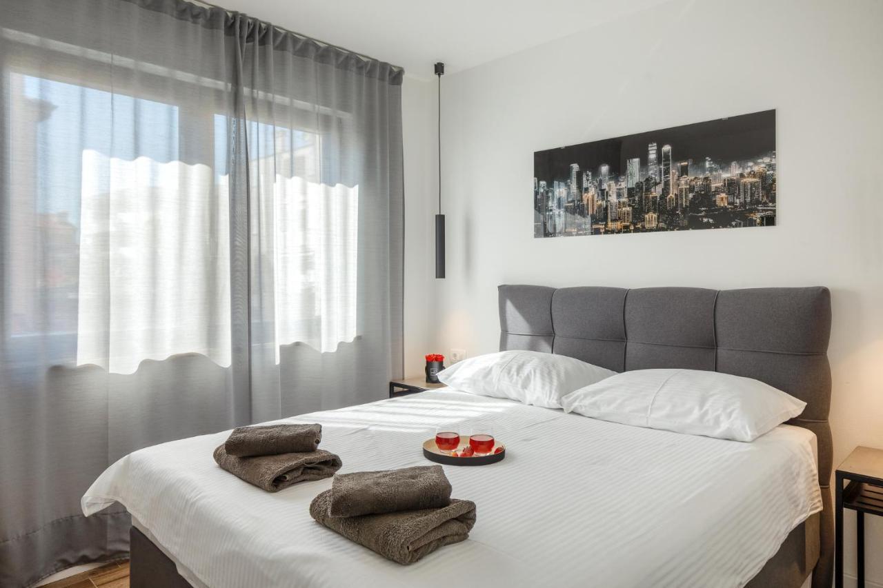 Belvedere Holidays Novigrad  Екстер'єр фото