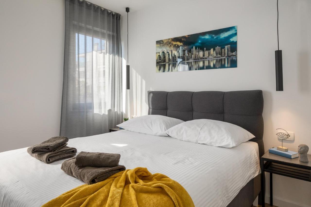 Belvedere Holidays Novigrad  Екстер'єр фото